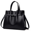 Trendy Women's Tote Bag - Large Capacity Handbag