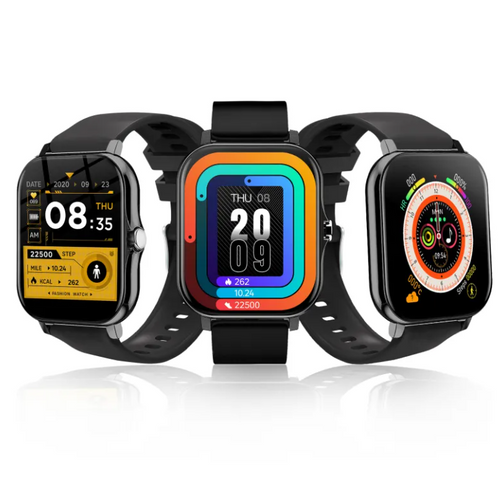 Elegance Slim Touch Smart Health Watch (Heart Rate & Activity Tracker)