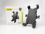 Multi-Functional Phone Holder for Electric Bikes and Motorcycles