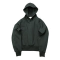 Oversized Hooded Sweatshirt in Camel Color for Men
