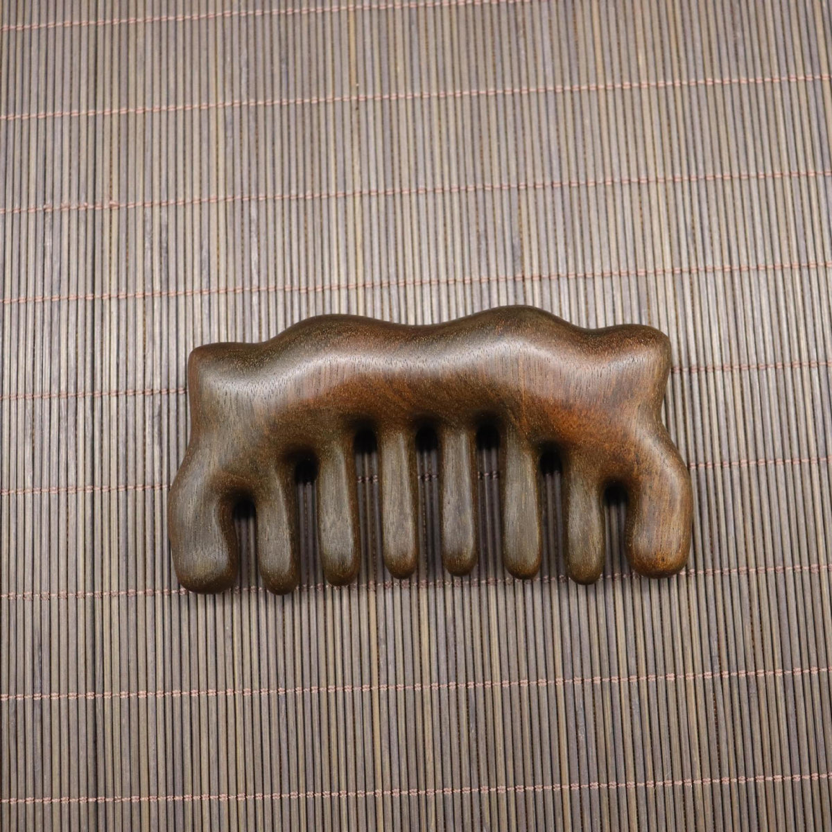 Sandalwood Ergonomic Scalp & Body Massager