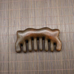 Sandalwood Ergonomic Scalp & Body Massager