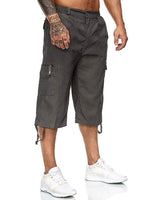 Cropped Trousers for Men