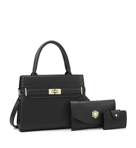 Vintage Shoulder Crossbody Fashion Handbag for Women