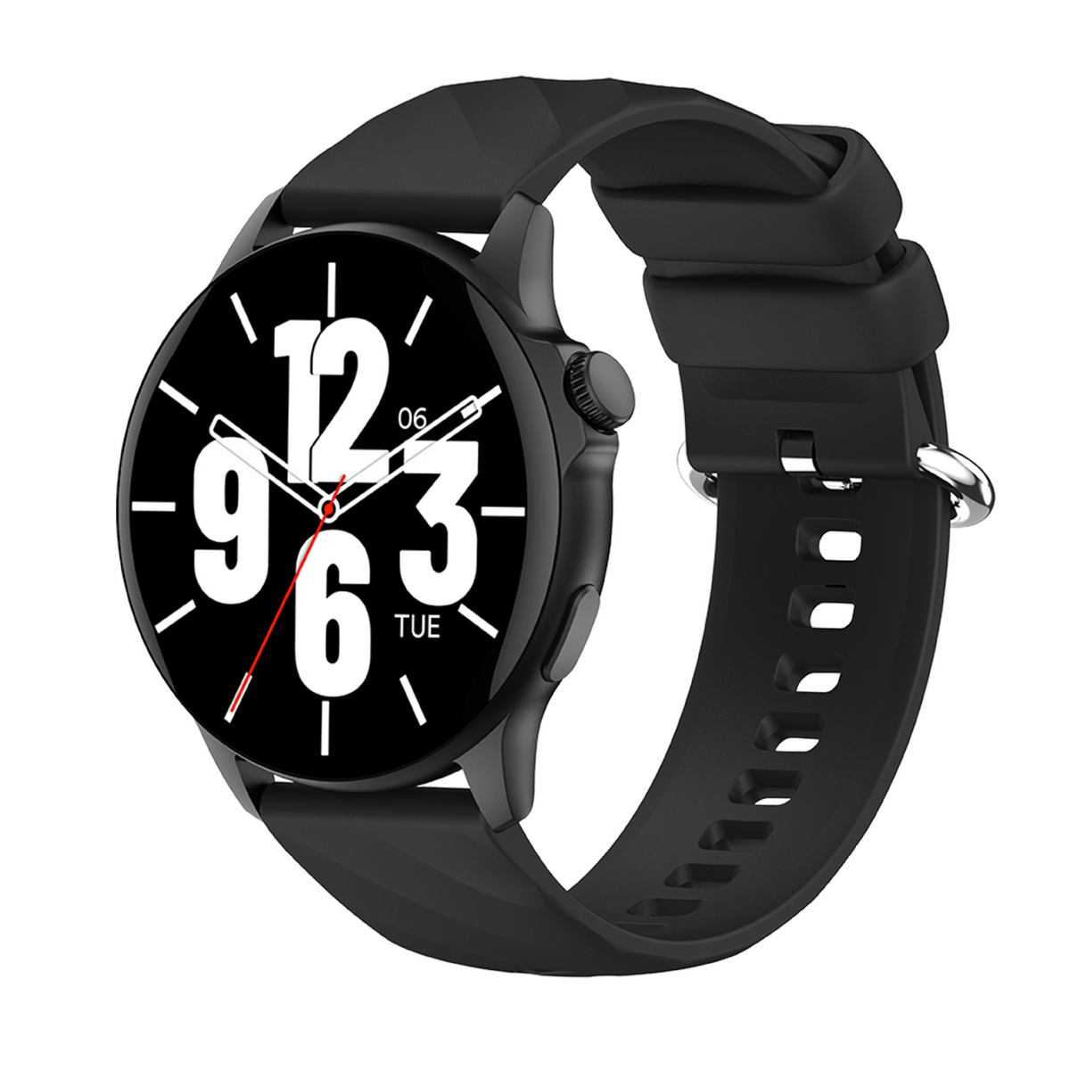 ProTrack All-in-One Smart Fitness Watch & Wellness Activity Tracker