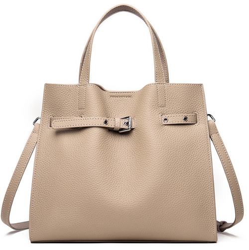 Trendy Women's Tote Bag - Large Capacity Handbag