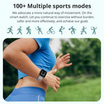 Ultra-Slim HD Bluetooth Calling Smart Watch & Fitness Tracker