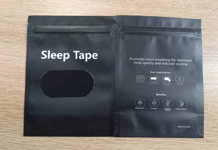RestRestore™ Anti-Snoring & Nasal Breathing Sleep Mouth Patches