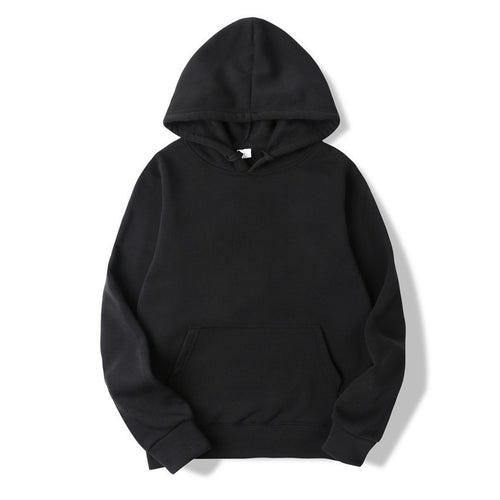 Printed Couple Hoodie for Men