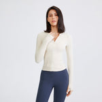 Slimming Quick-Drying Yoga Top for Women