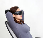 Smart Eye Massager - Magnetic Acupressure & Vibration Therapy