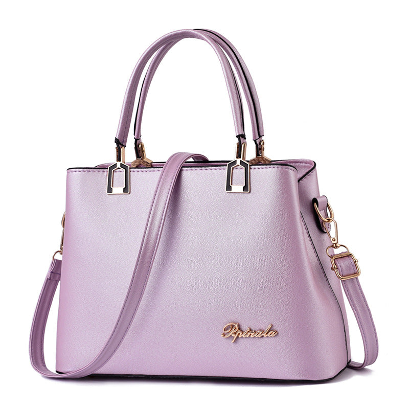 Luxury PU Leather Handbag for Women