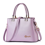 Luxury PU Leather Handbag for Women