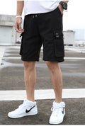 Summer Casual Cargo Shorts for Men