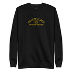 Premium Sunset Lover Vintage Graphic Sweatshirt