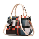 Crossbody Bag for Women - Handbag for Mature Ladies