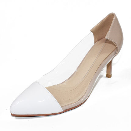 Autumn High Heel Shoes, Stiletto Wedding Footwear