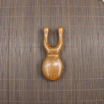 Sandalwood Ergonomic Scalp & Body Massager