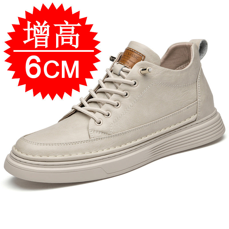 Autumn Elevator Business Shoes for Men