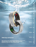 Smart Ring – Health & Sleep Tracker Ring
