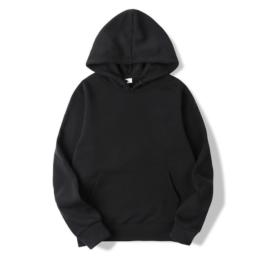 Printed Couple Hoodie for Men