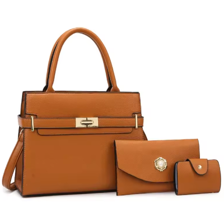 Vintage Shoulder Crossbody Fashion Handbag for Women