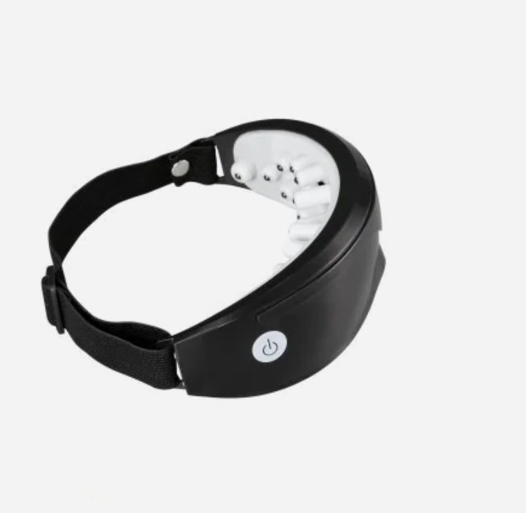 Smart Eye Massager - Black