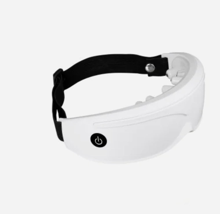 Smart Eye Massager - White
