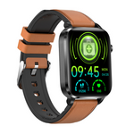 Rugged Multi-Sport GPS-Link Smart Watch with Health Tracking & Remote Calling