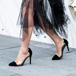 Autumn High Heel Shoes, Stiletto Wedding Footwear