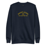 Premium Sunset Lover Vintage Graphic Sweatshirt