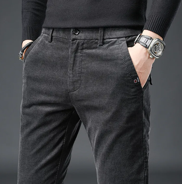 Corduroy Men's Trousers