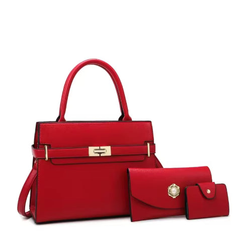 Vintage Shoulder Crossbody Fashion Handbag for Women